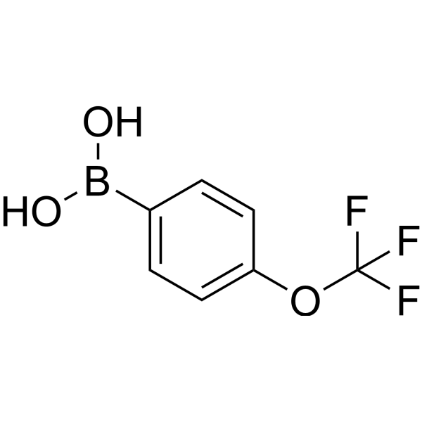 4-(Trifluoromethoxy)phenylboronic acid 139301-27-2